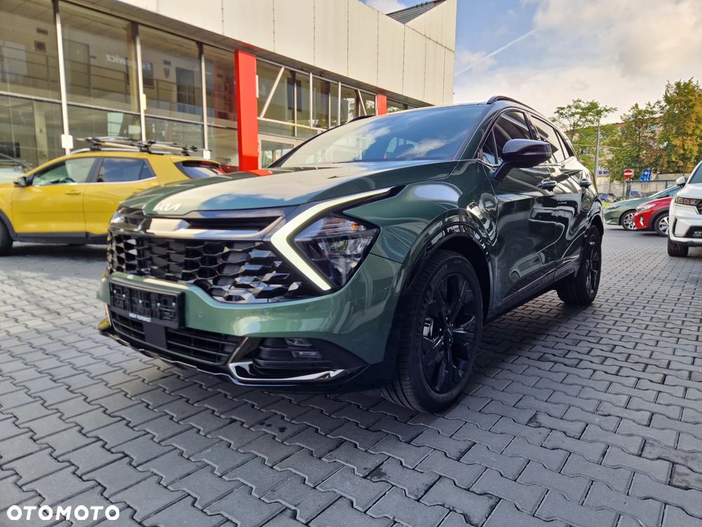 Kia Sportage 1.6 T-GDI Anniversary 2WD DCT - 3