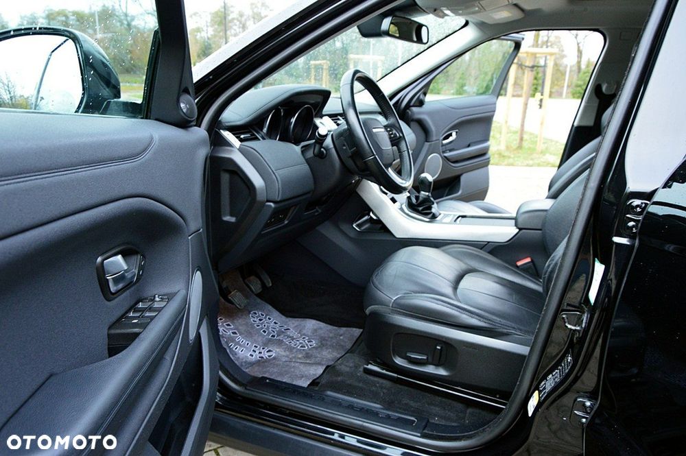 Land Rover Range Rover Evoque - 6