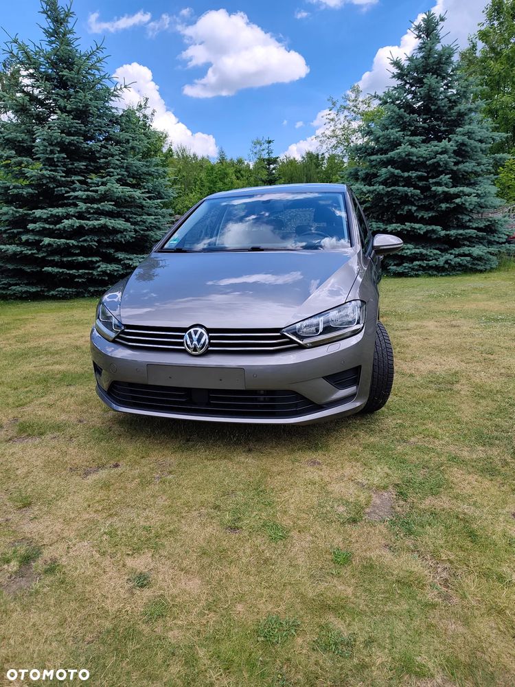 Volkswagen Golf Sportsvan - 27