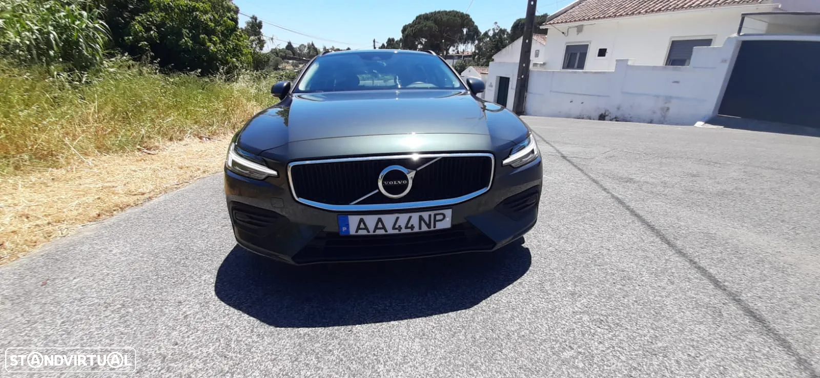 Volvo V60 2.0 D3 Momentum Geartronic - 10