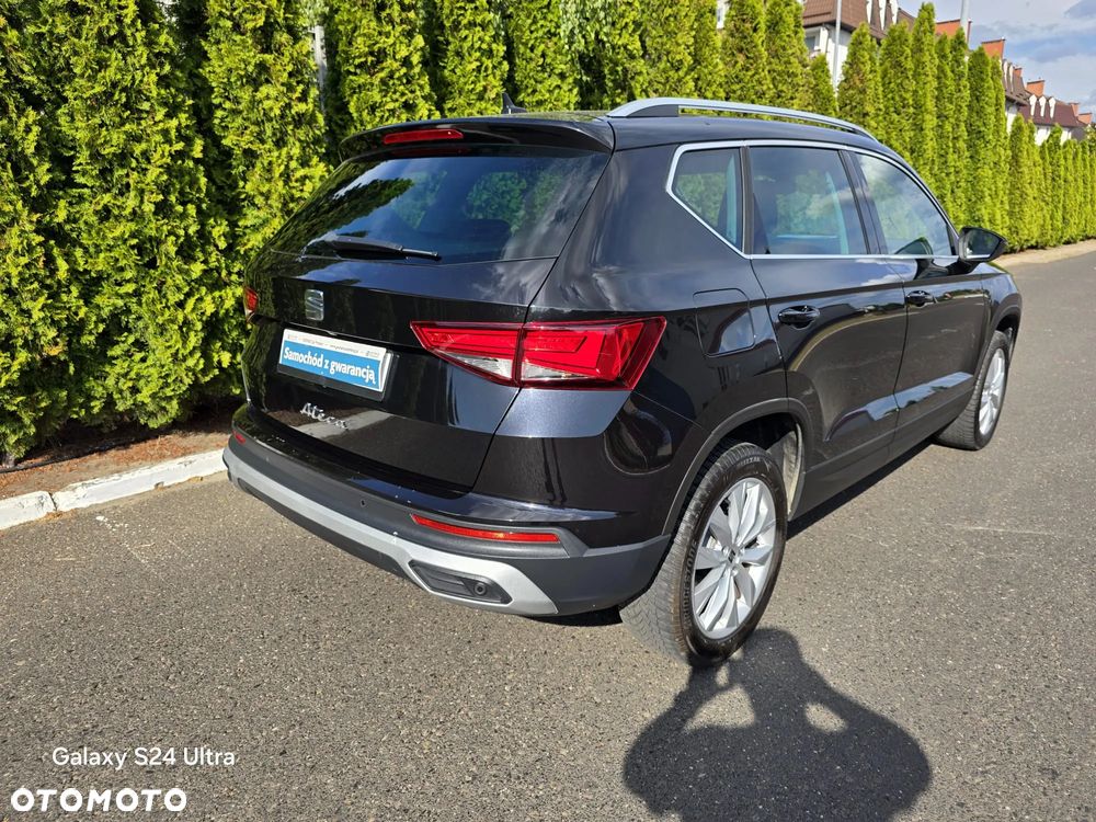 Seat Ateca 2.0 TDI Style S&S DSG - 5