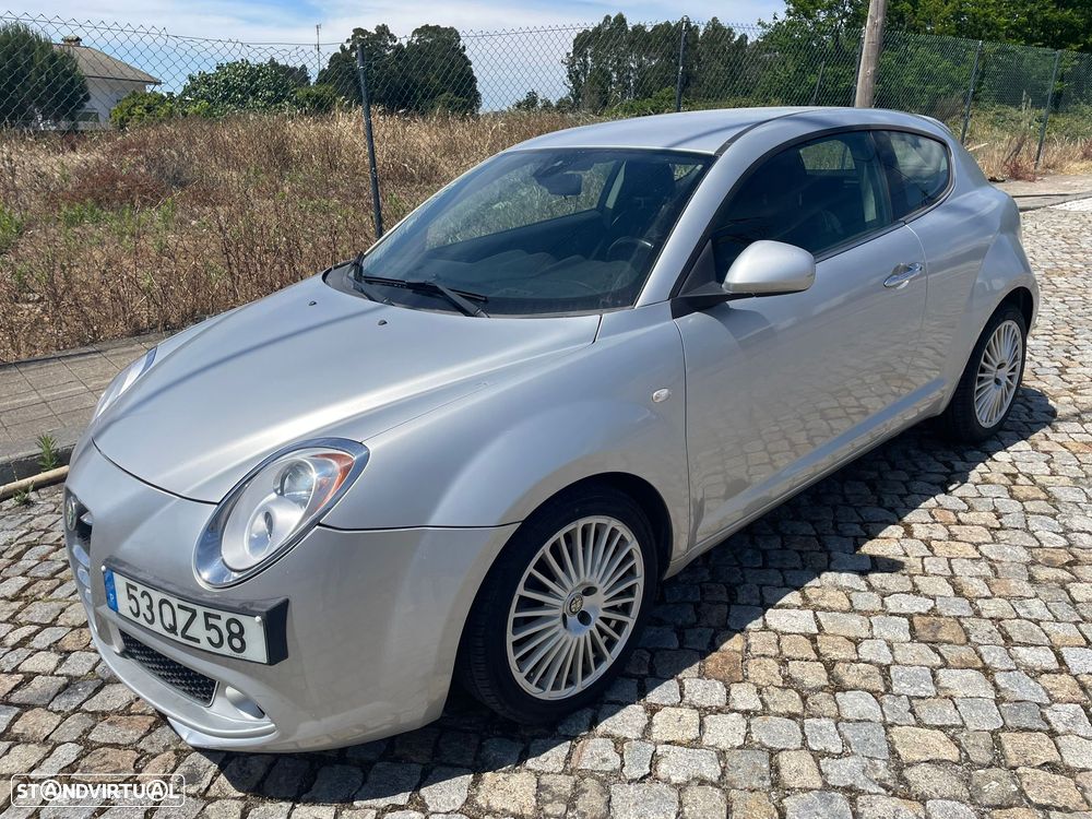 Alfa Romeo MiTo 1.3 JTDM 16V Super - 1