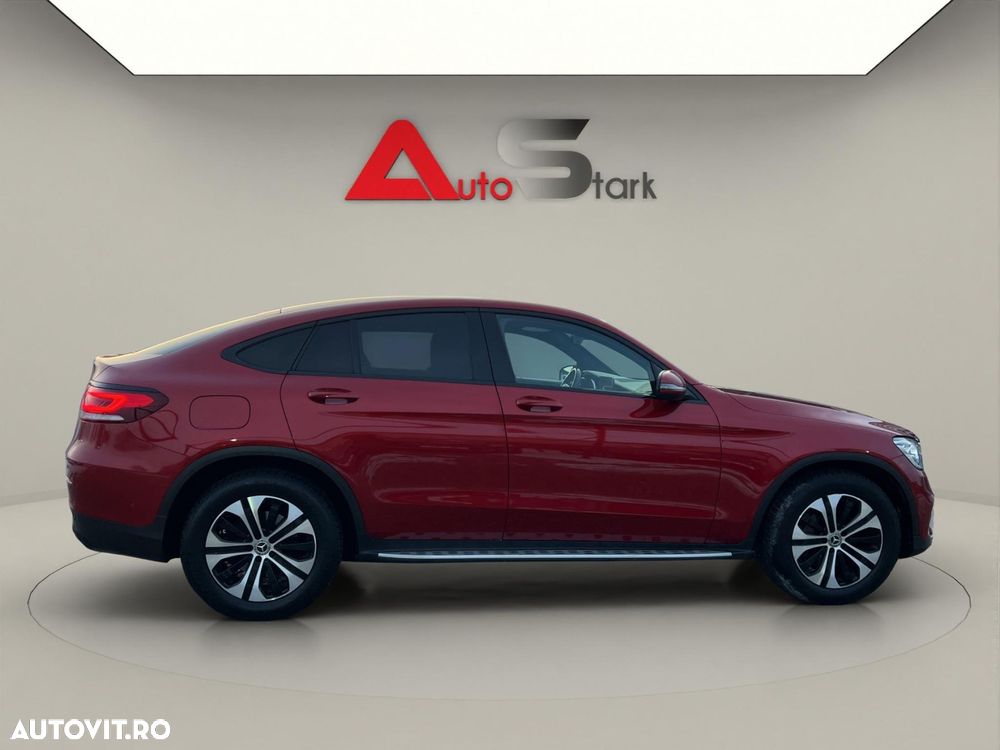 Mercedes-Benz GLC Coupe 200 d - 12