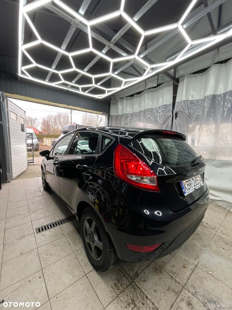 Ford Fiesta 1.4 Gold X - 12
