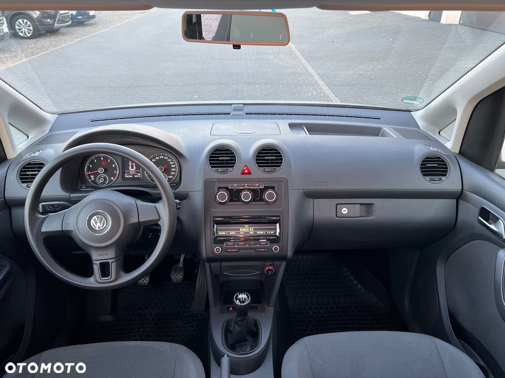 Volkswagen Caddy - 18