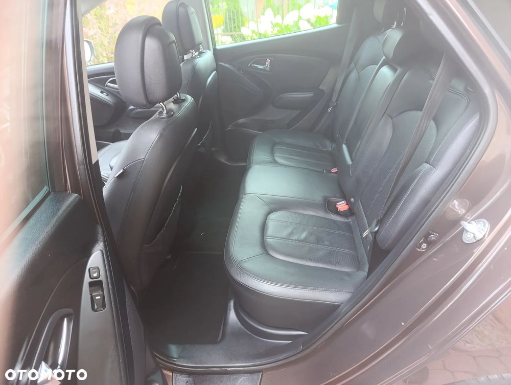 Hyundai ix35 1.7 CRDi 2WD Comfort - 13