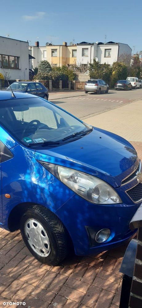 Chevrolet Spark 1.0 - 8