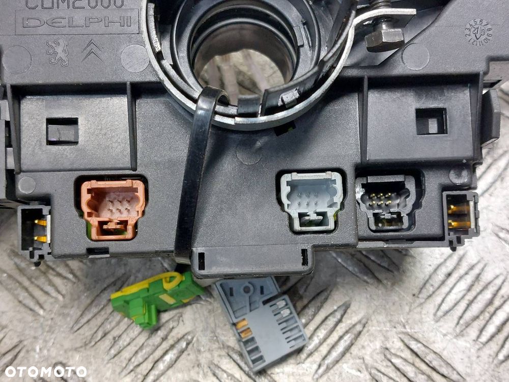 PRZEŁĄCZNIK ZESPOLONY CITROEN C5 I 96477531XT - 6