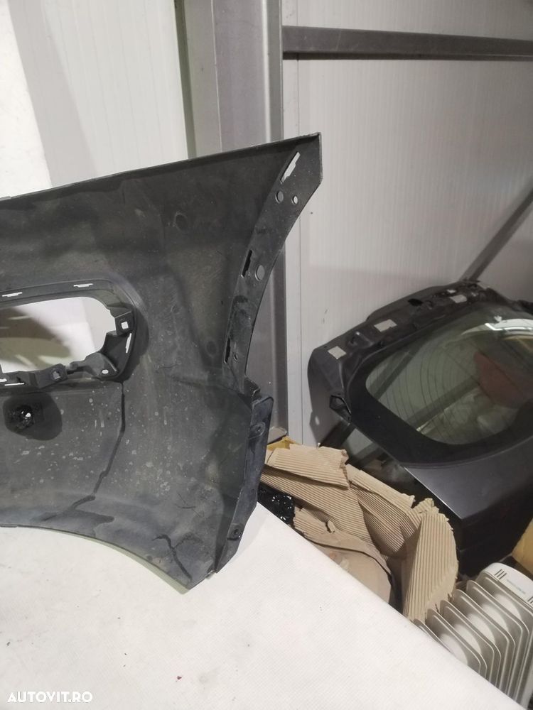 Bara fata Ford Transit, 2018, 2019, 2020, 2021, 2022, 2023, cod origine OE KK31-R17757-D. 10281 - 10