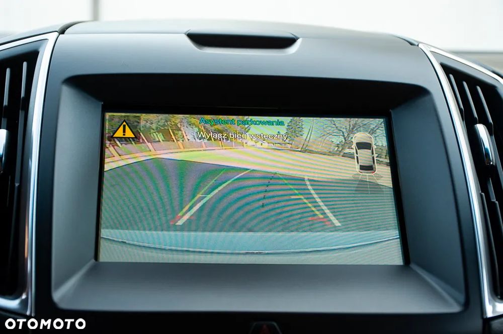 Ford Edge 2.0 TDCi 4x4 Titanium - 9