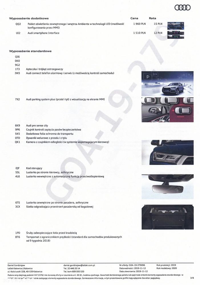 Audi Q5 35 TDI Quattro S tronic - 20