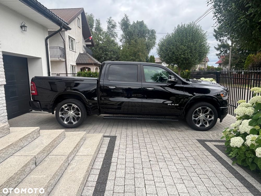 RAM 1500 Crew Cab Laramie - 35