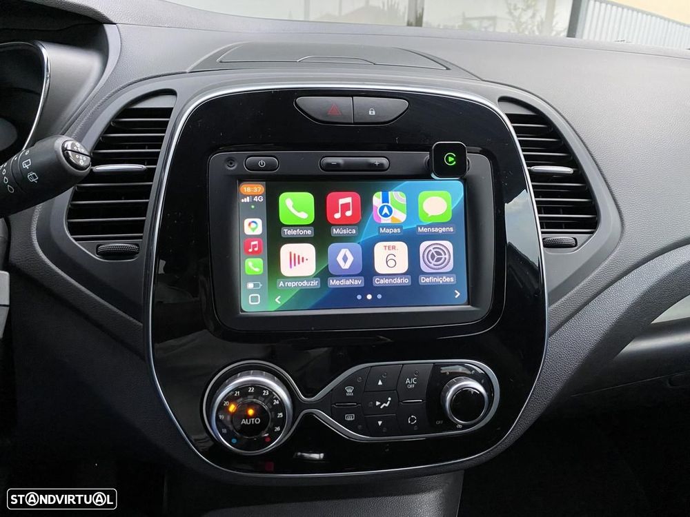 Renault Captur 0.9 TCE Exclusive - 20