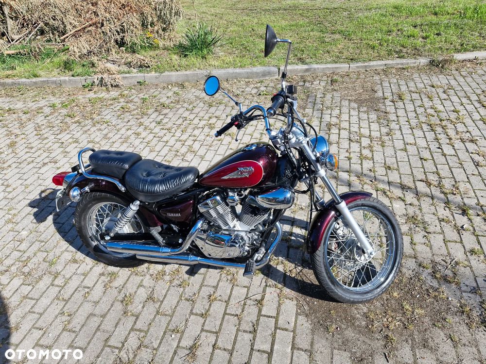 Yamaha Virago - 12