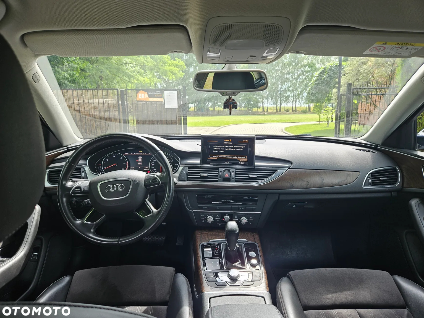 Audi A6 2.0 TDI ultra S tronic - 7