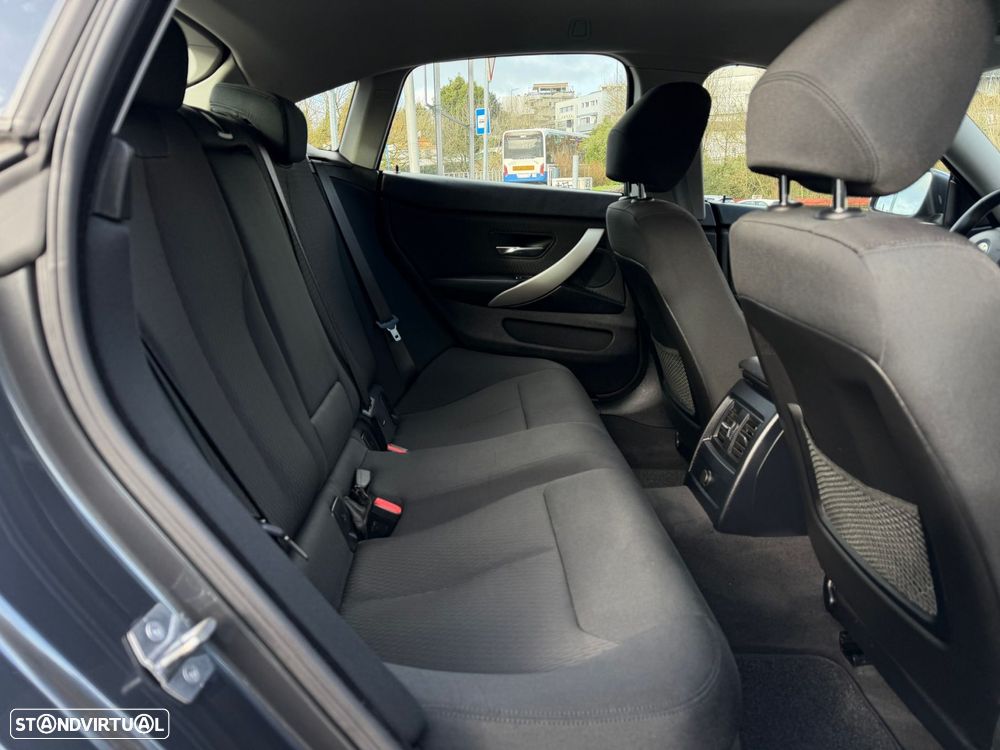 BMW 418 Gran Coupé d Advantage Auto - 49