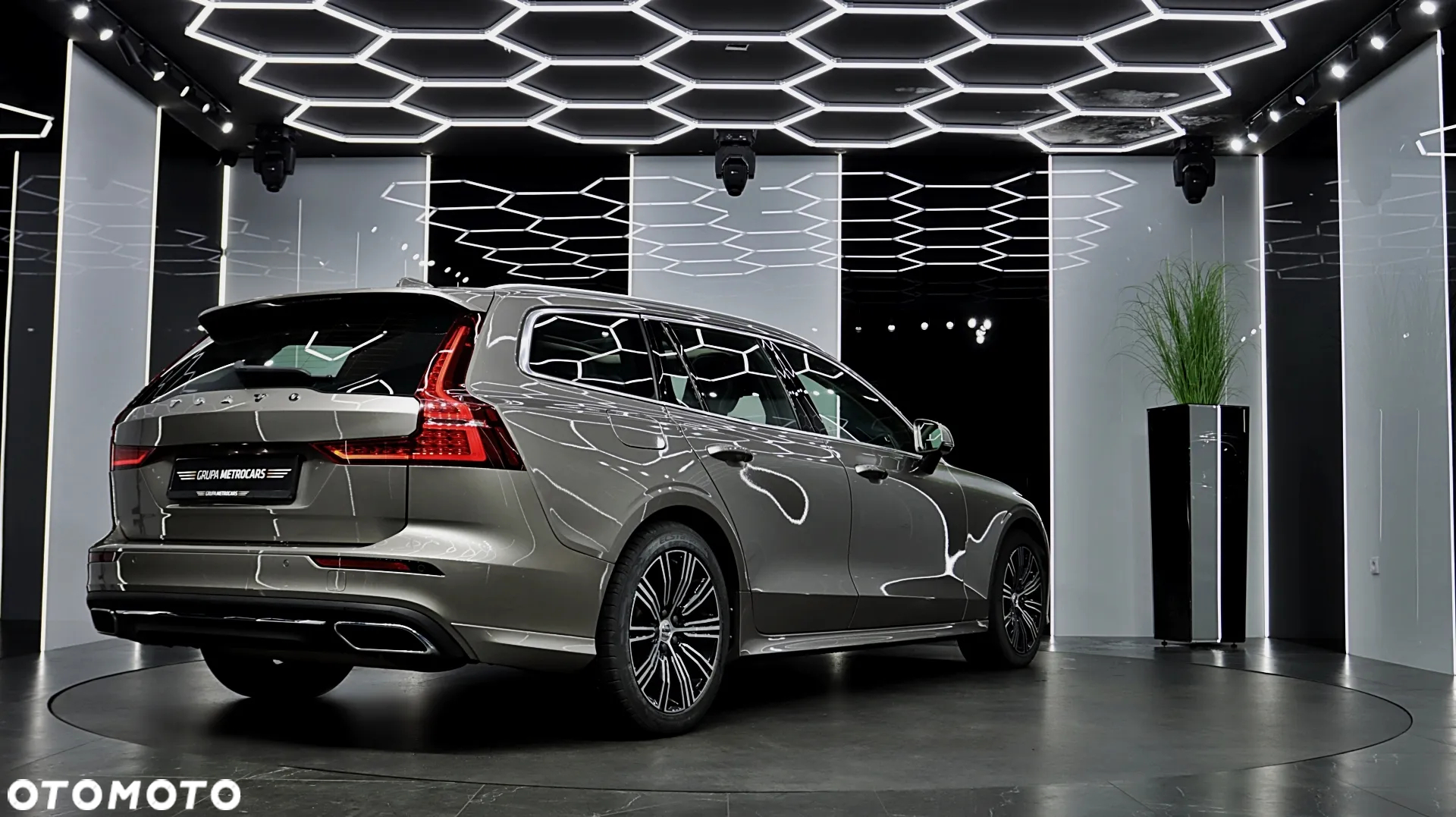 Volvo V60 T6 AWD Geartronic Inscription - 11
