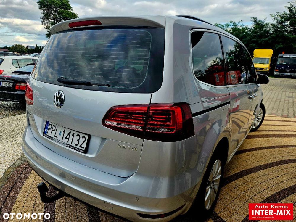 Volkswagen Sharan - 5