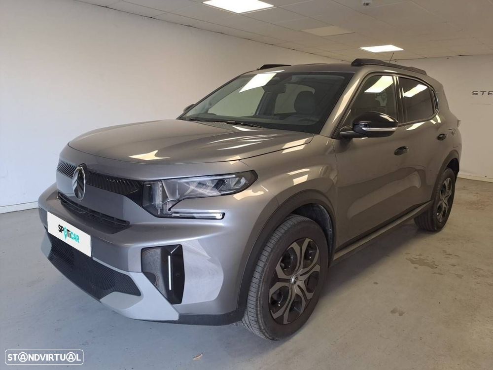 Citroën C3 Aircross 1.2 PureTech Plus - 25