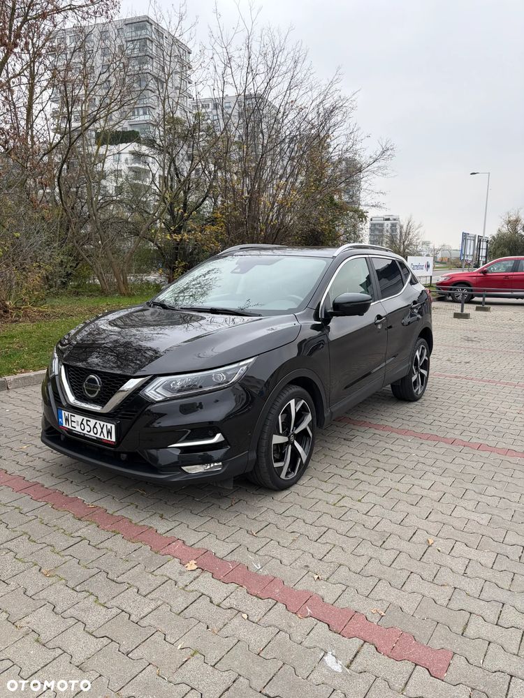 Nissan Qashqai - 1