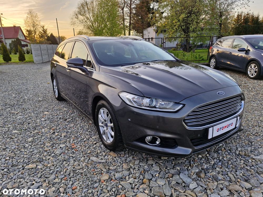 Ford Mondeo 2.0 TDCi STart-Stopp ECOnetic Trend - 5