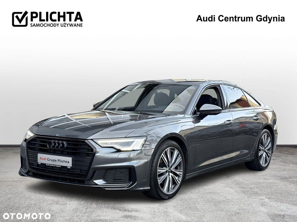 Audi A6 Limousine - 1