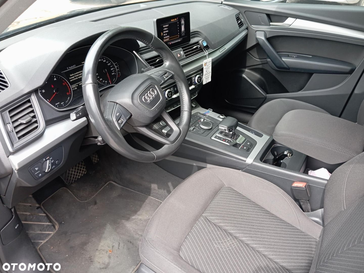 Audi Q5 35 TDI Quattro S tronic - 10