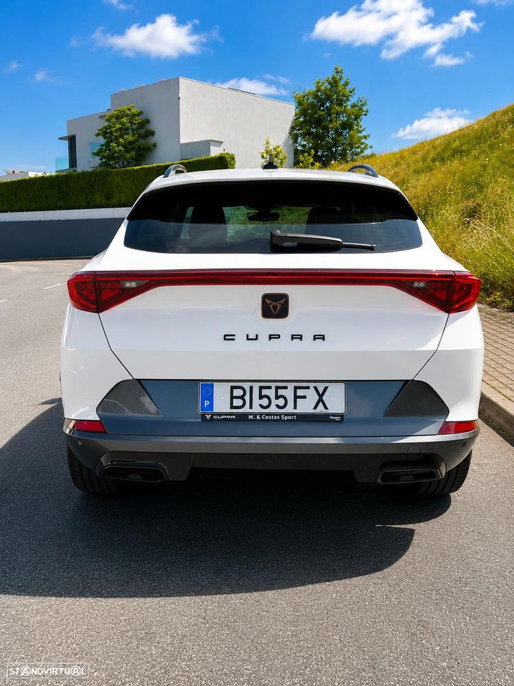 Cupra Formentor 1.5 TSI Sport DSG - 2