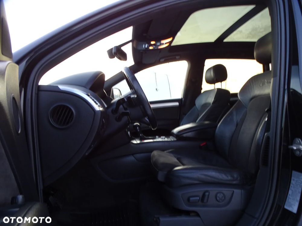 Audi Q7 3.0 TDI Quattro Tiptronic - 26