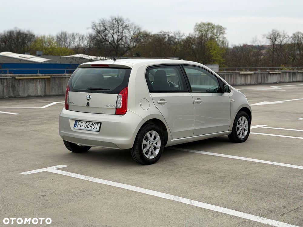 Skoda Citigo 1.0 Active - 5