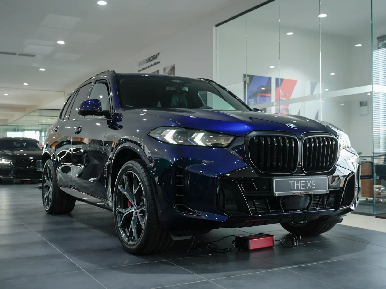 BMW X5 xDrive40i - 2