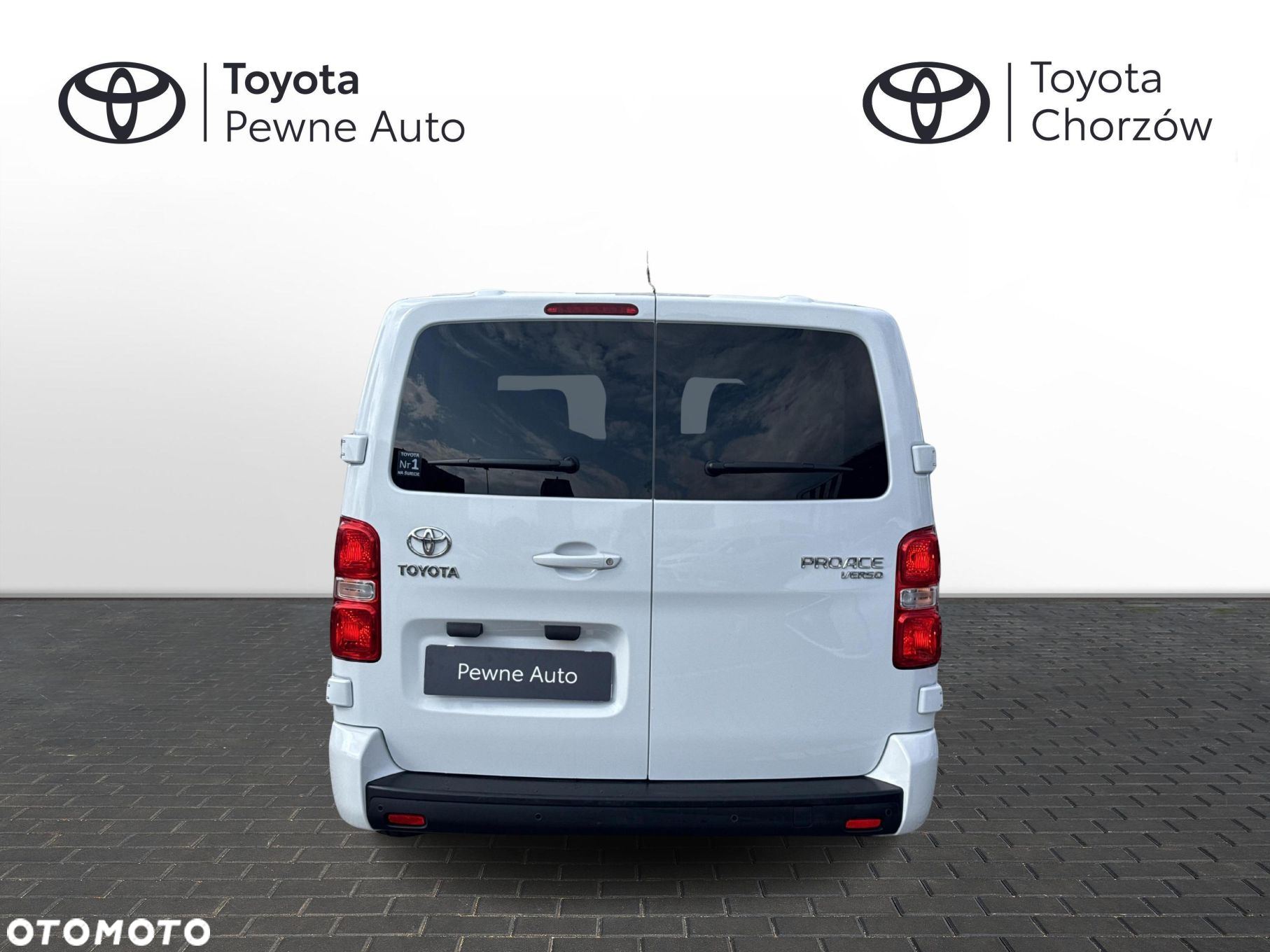 Toyota Proace Verso 2.0 D4-D Long Business - 4
