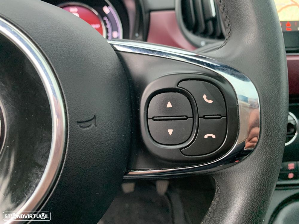 Fiat 500 1.0 Hybrid Lounge - 39