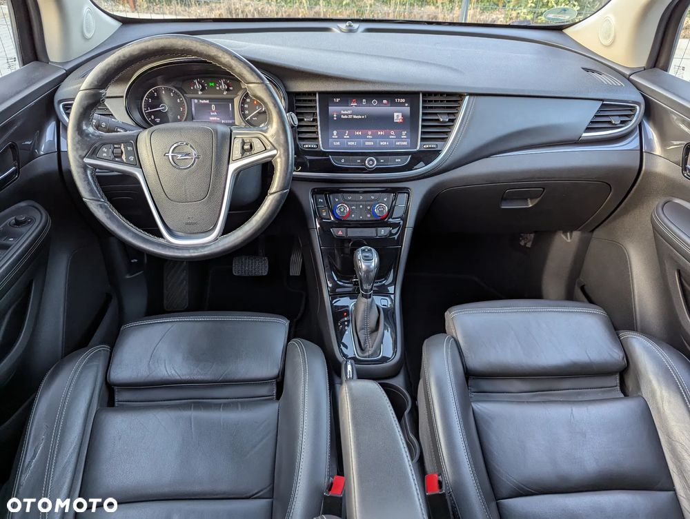 Opel Mokka X 1.4 T Design Line - 13