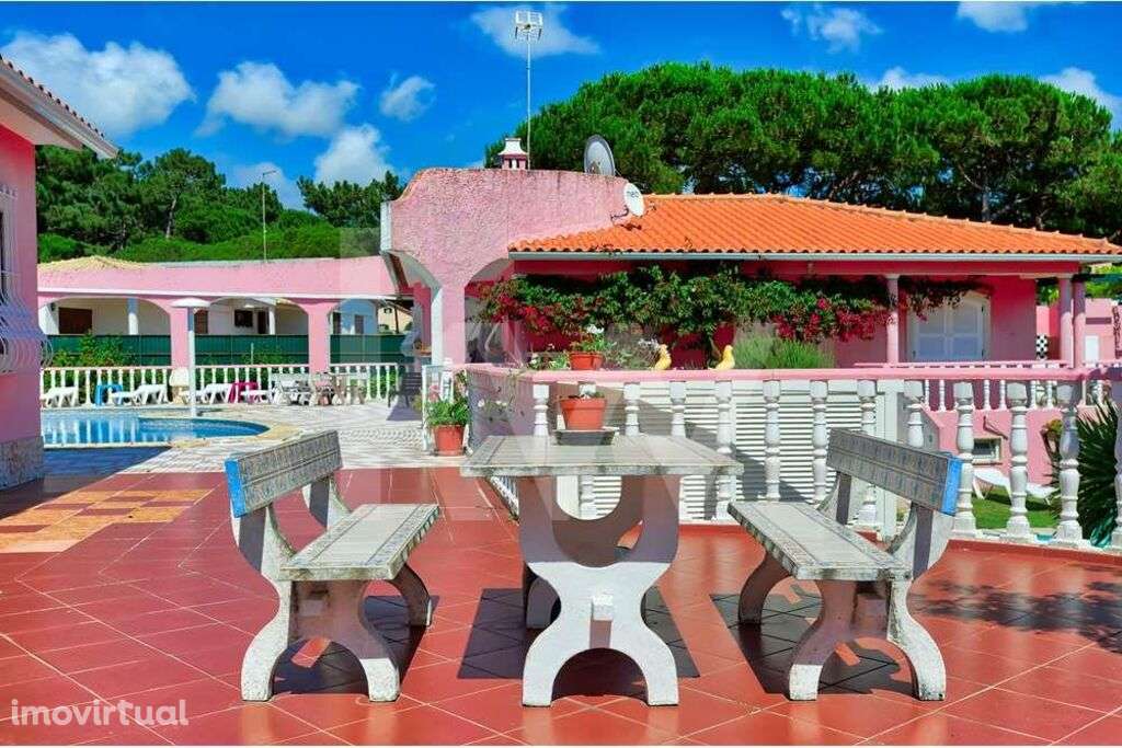 Quinta de Charme com Licença de Alojamento Local em Sintra, Janas - Grande imagem: 3/27