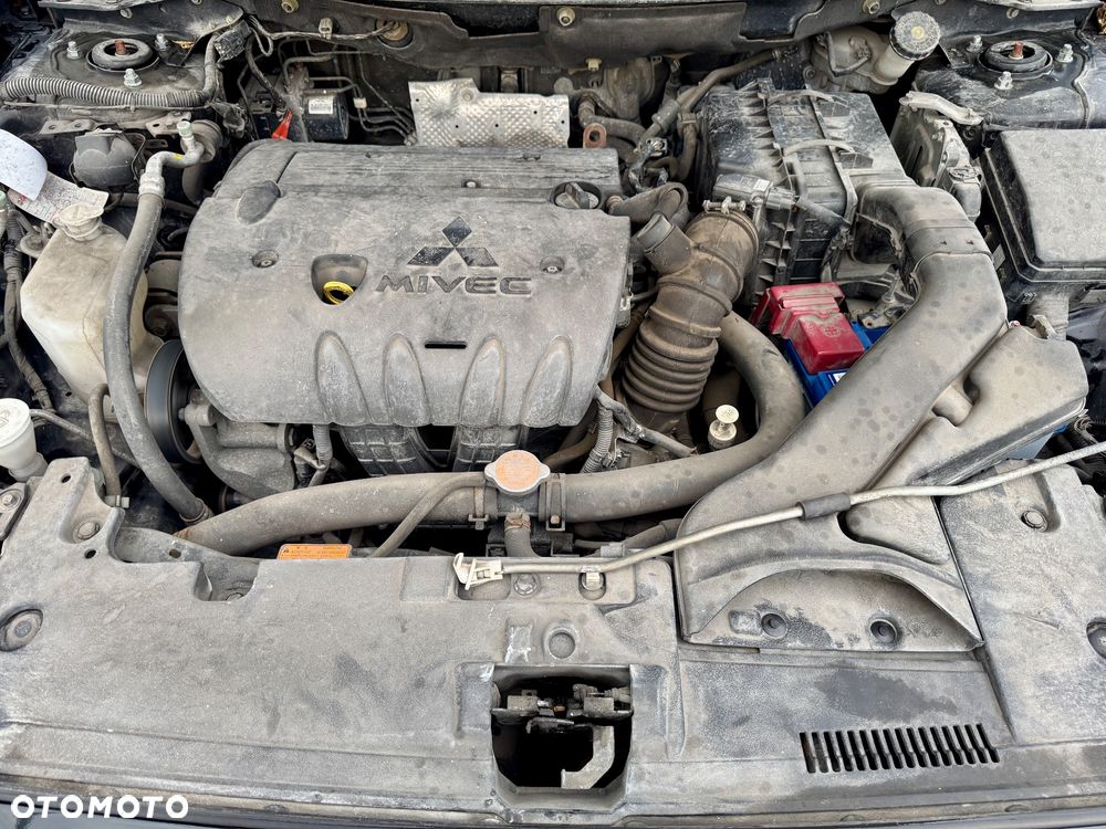 Mitsubishi Lancer 1.8 Invite CVT - 13
