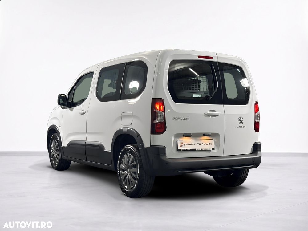 Peugeot RIFTER - 4
