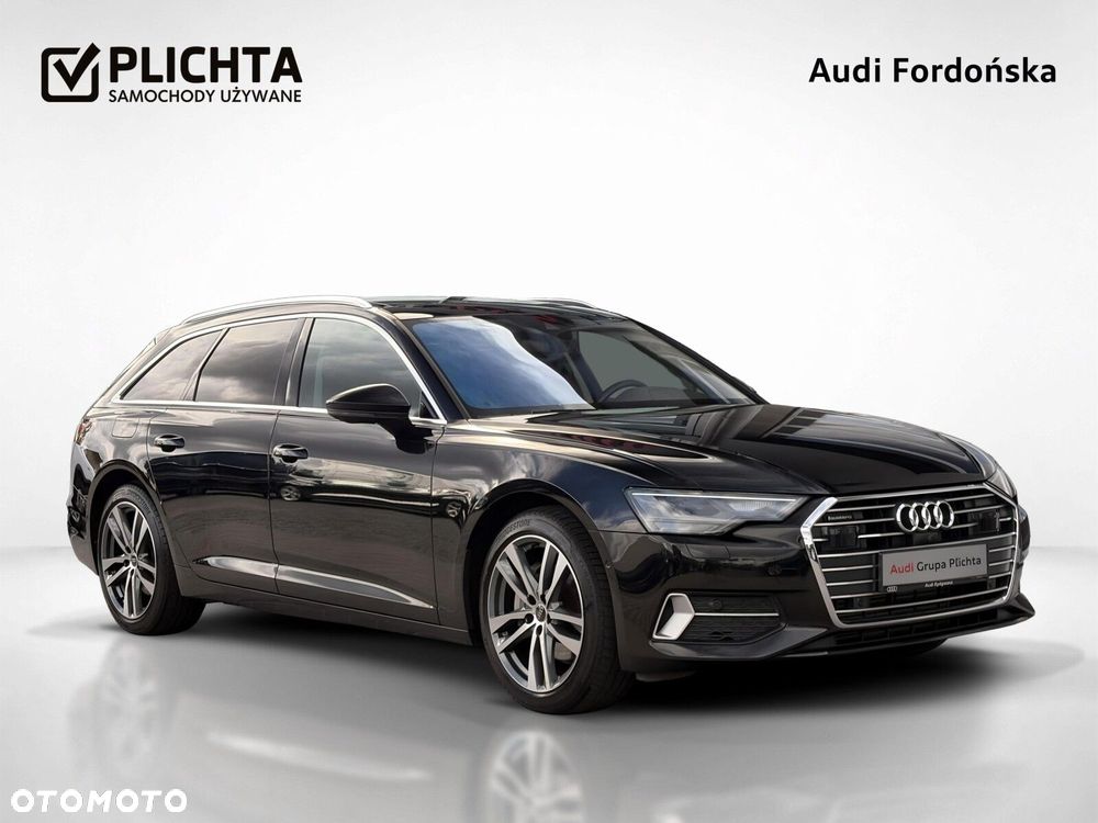 Audi A6 Avant 2023