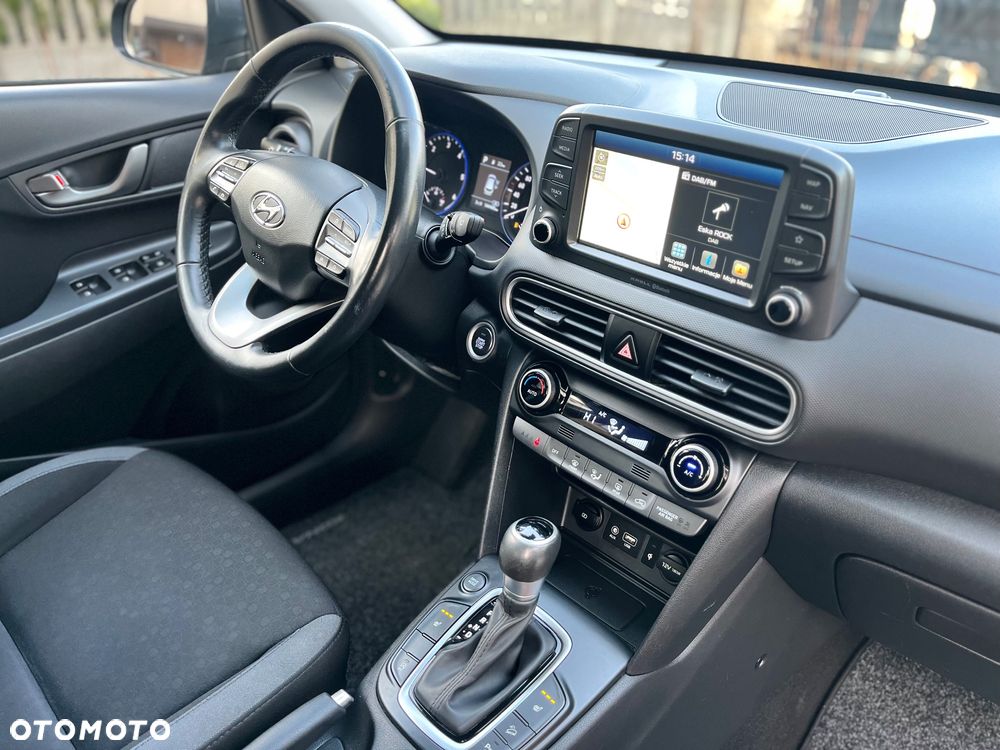Hyundai Kona - 8