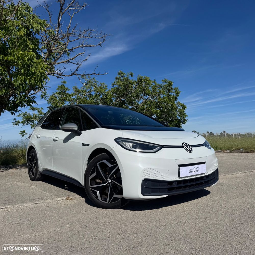 VW ID.3 Performance Upgrade Pro 1st Plus - 1