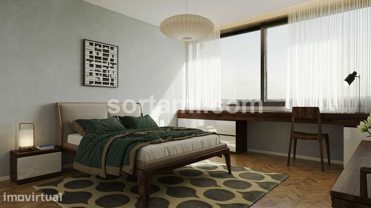 Apartamento T1 Venda em Cedofeita, Santo Ildefonso, Sé, Miragaia, São - Grande imagem: 5/9