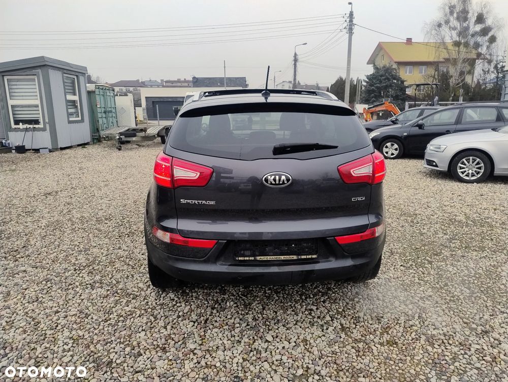 Kia Sportage 2.0 CRDI 184 AWD Platinum Edition - 5