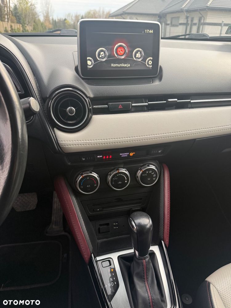 Mazda CX-3 2.0 Skypassion AWD - 10