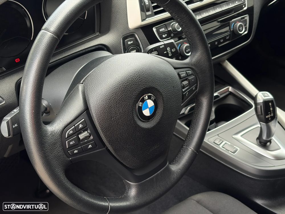 BMW 116 d Aut. Advantage - 22