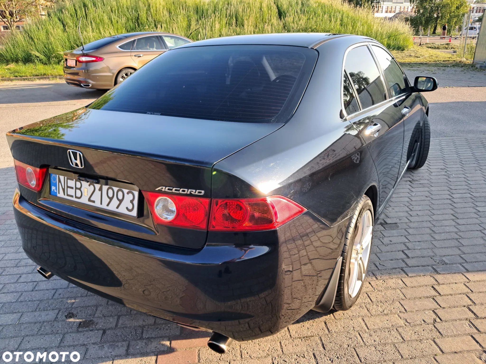 Honda Accord 2.4 Executive - 20