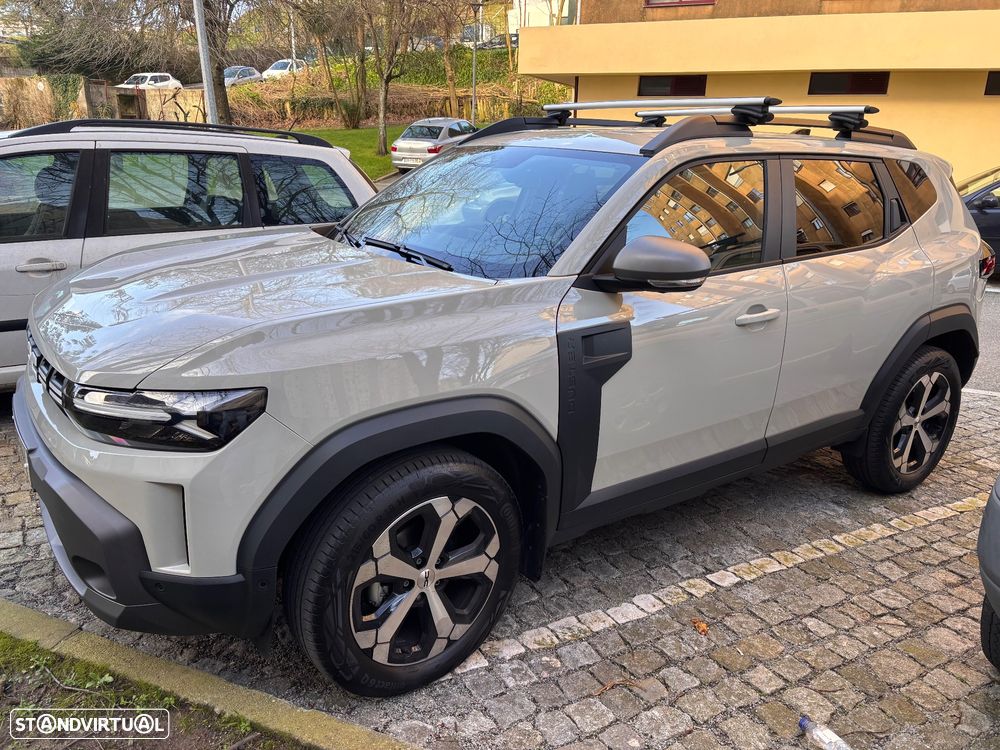 Dacia Duster 1.0 TCe ECO-G Journey Bi-Fuel - 3