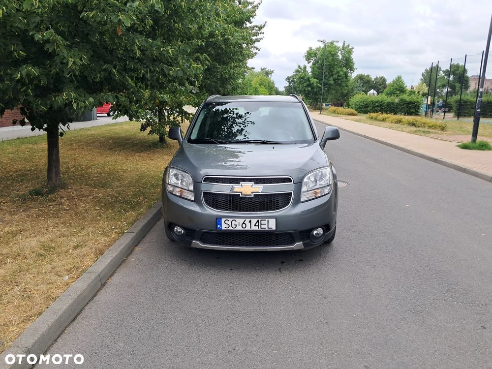 Chevrolet Orlando 1.8 LT+ - 3