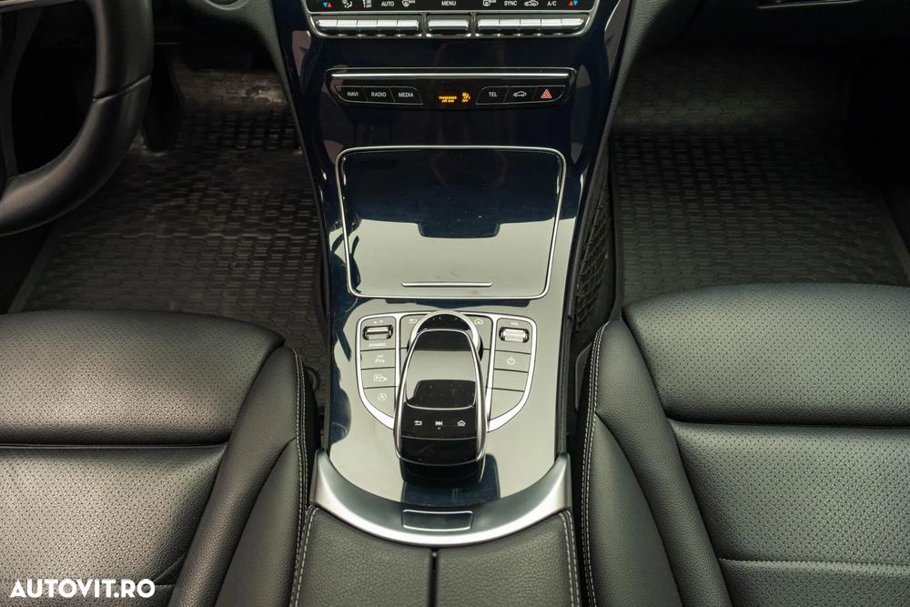 Mercedes-Benz C 200 9G-TRONIC Avantgarde - 30