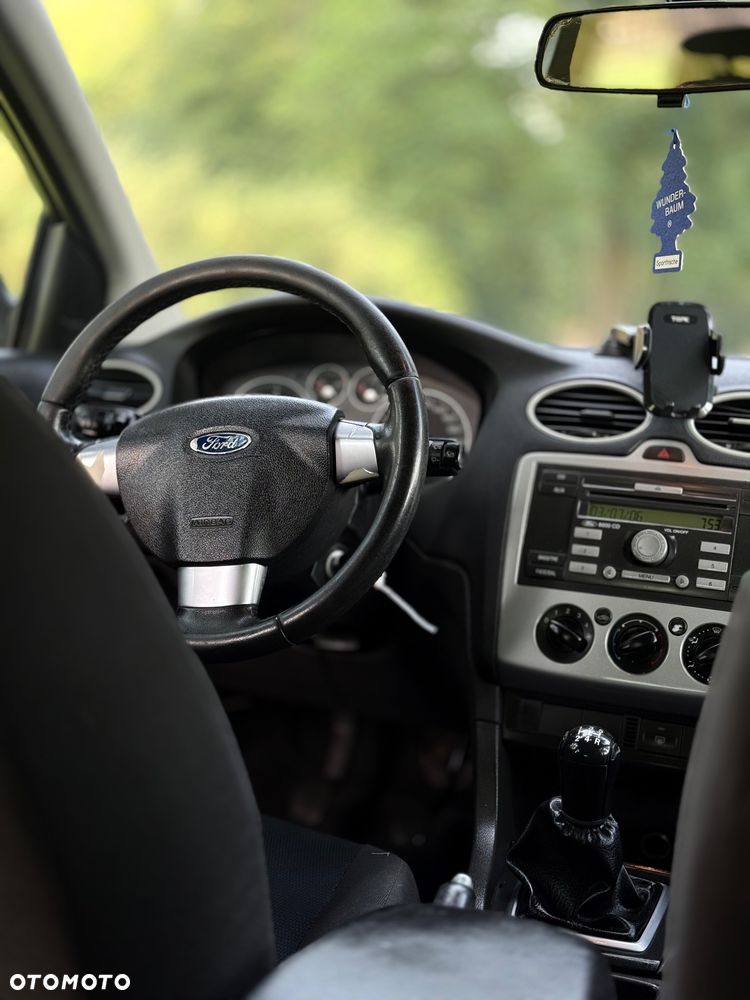 Ford Focus 1.8 TDCi Trend - 11