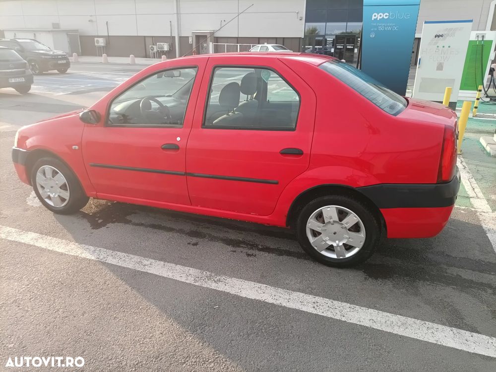 Dacia Logan 1.5 DCI Laureate - 2
